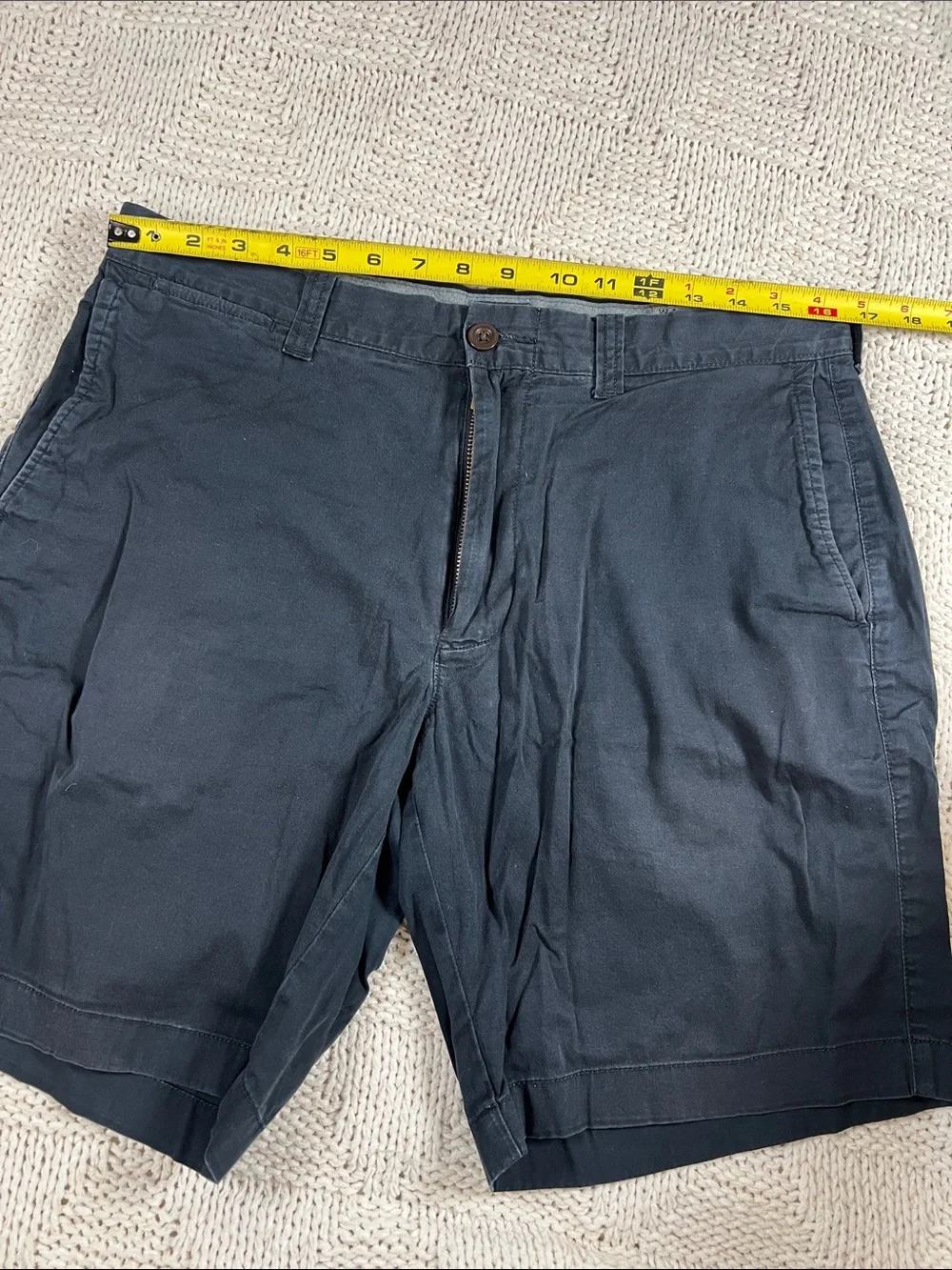 J. Crew Stretch Chino Shorts